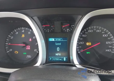 2016 Chevrolet Equinox Ls from USA, damaged, VIN 2GNALBEK6G6174360
